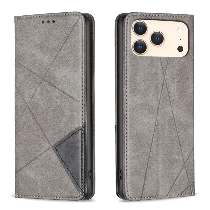 Flip Cover iPhone 17 Pro Célinia Style Cuir Porte Cartes