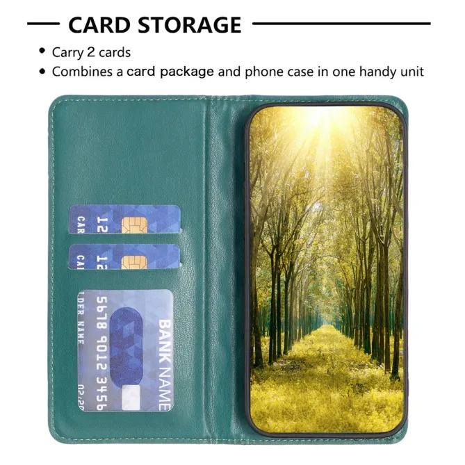 Flip Cover iPhone 17 Pro Matelassé BINFEN