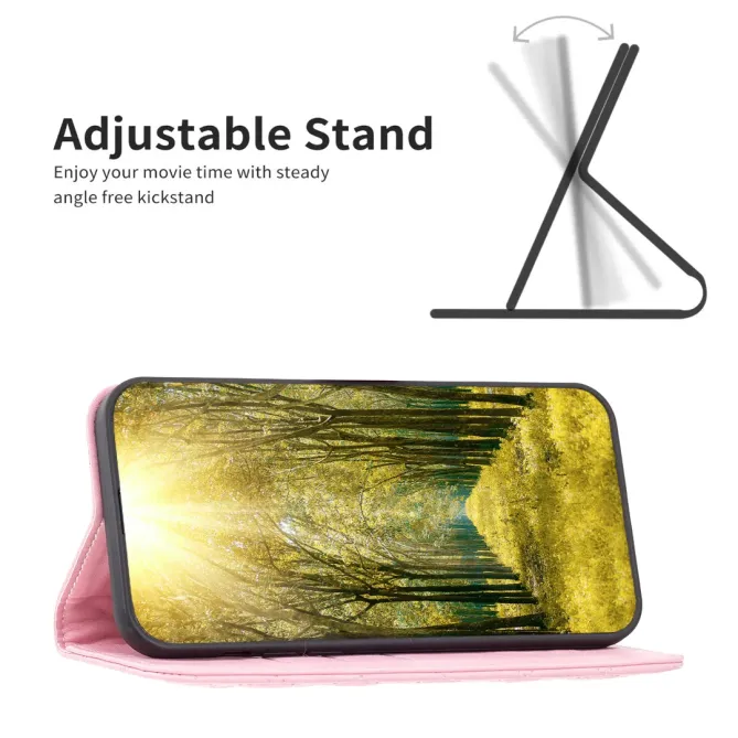 Flip Cover iPhone 17 Pro Matelassé BINFEN