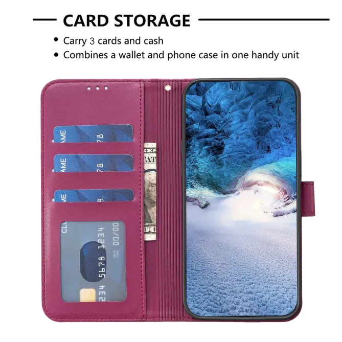 Housse iPhone 17 Pro Trèfle Gravé | Clover