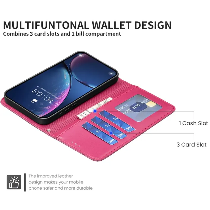 Housse iPhone 17 Pro Trèfle Gravé | Clover