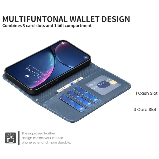 Housse iPhone 17 Pro Trèfle Gravé | Clover