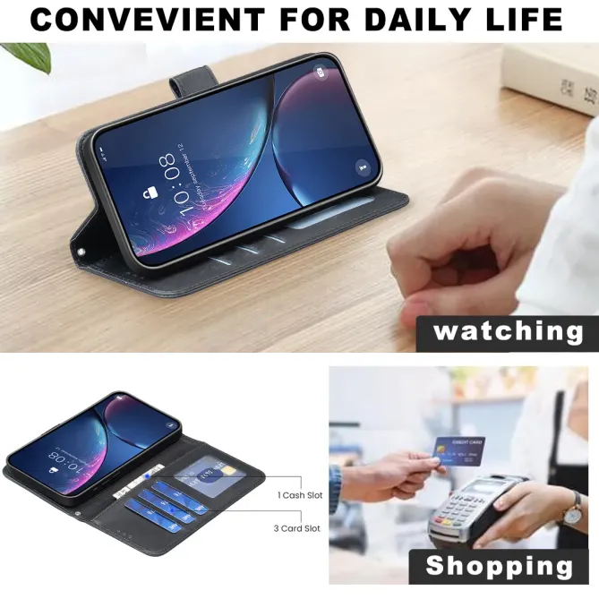 Housse iPhone 17 Pro Trèfle Gravé | Clover