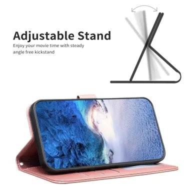 Housse iPhone 17 Pro Trèfle Gravé | Clover Or Rose - photo 29
