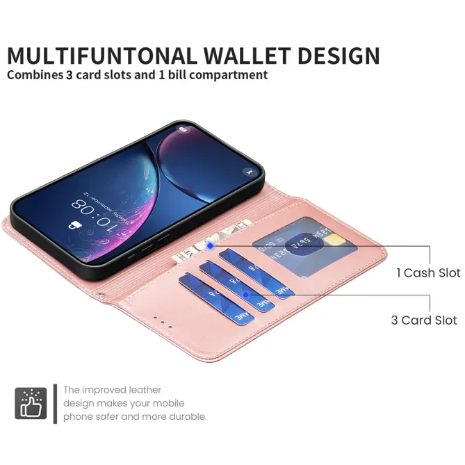 Housse iPhone 17 Pro Trèfle Gravé | Clover