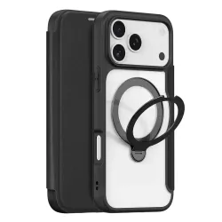 Housse iPhone 17 Pro à Rabat et Support Rotatif | Skin X Pro