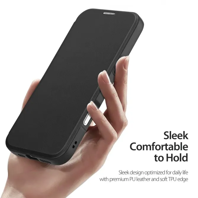 Housse iPhone 17 Pro à Rabat et Support Rotatif | Skin X Pro
