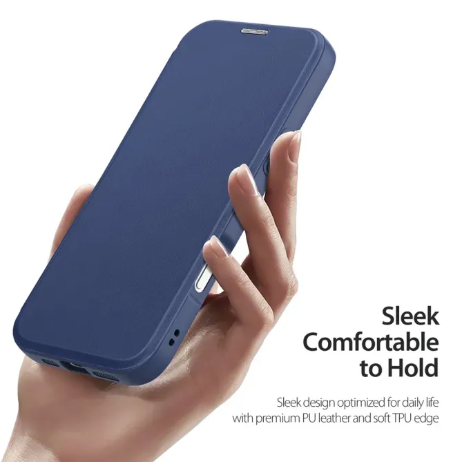 Housse iPhone 17 Pro à Rabat et Support Rotatif | Skin X Pro