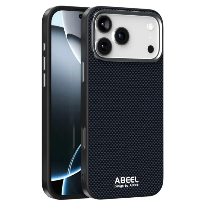 Coque iPhone 17 Pro CARBONX Magnétique