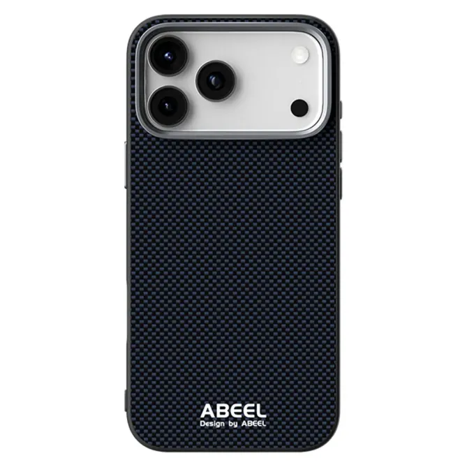 Coque iPhone 17 Pro CARBONX Magnétique