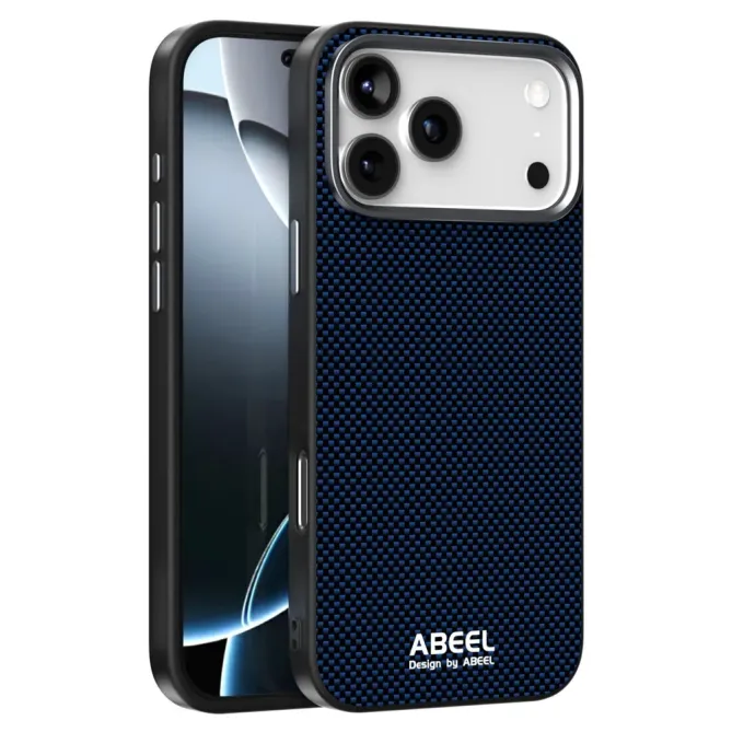 Coque iPhone 17 Pro CARBONX Magnétique