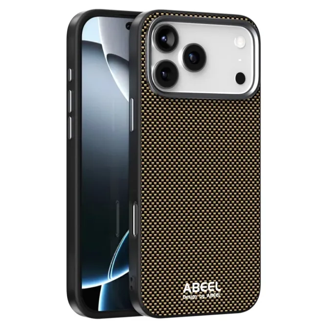 Coque iPhone 17 Pro CARBONX Magnétique