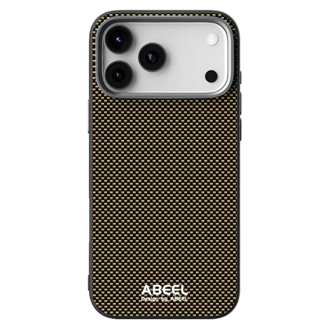 Coque iPhone 17 Pro CARBONX Magnétique