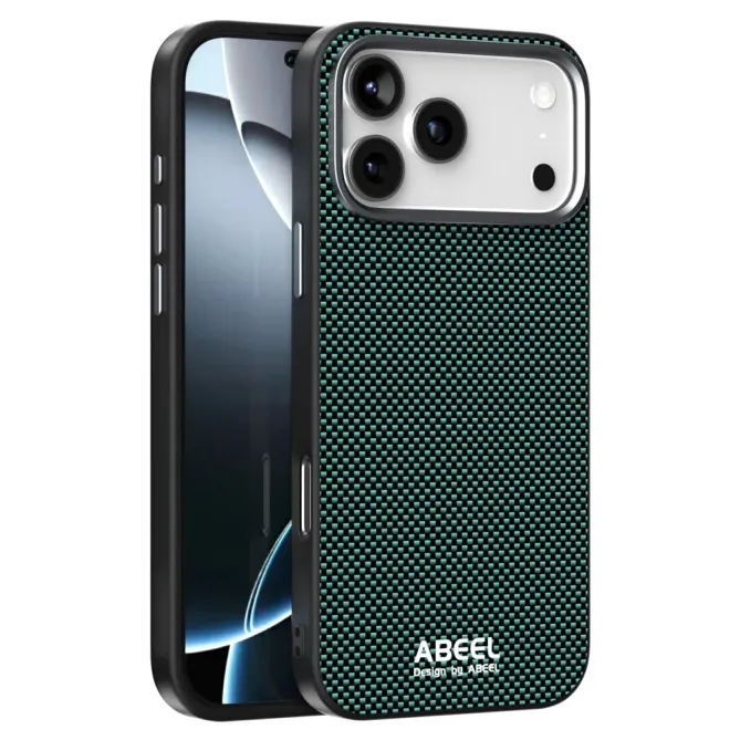 Coque iPhone 17 Pro CARBONX Magnétique