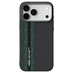 Coque iPhone 17 Pro Trax carbone