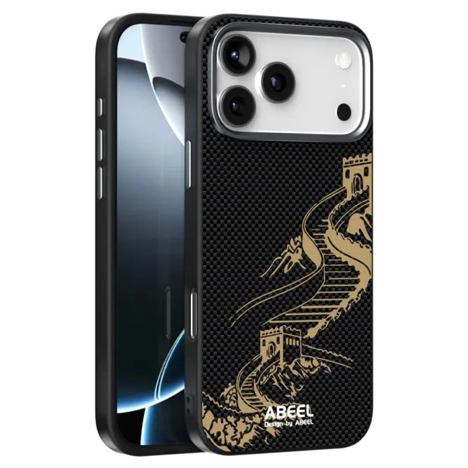 Coque iPhone 17 Pro LEGACY MagSafe