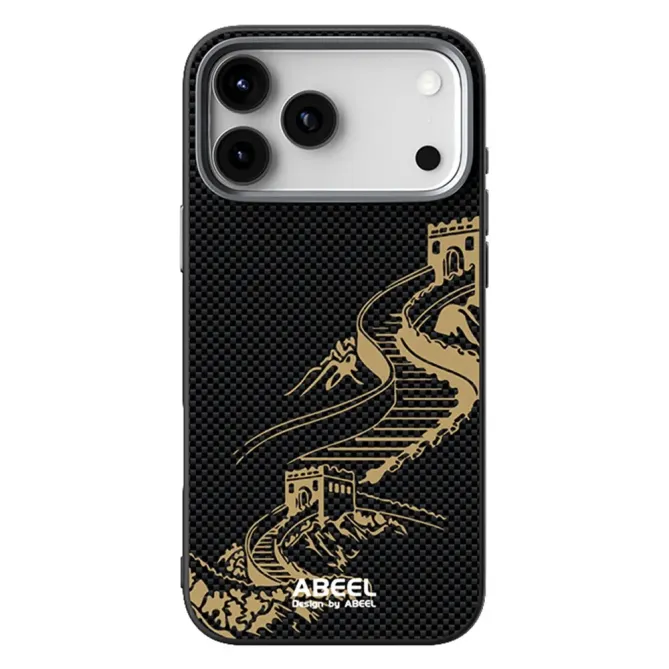 Coque iPhone 17 Pro LEGACY MagSafe
