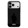 Coque iPhone 17 Pro Silhouette Soldat
