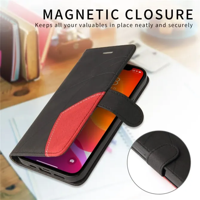 Housse iPhone 17 Pro Bicolore artistique