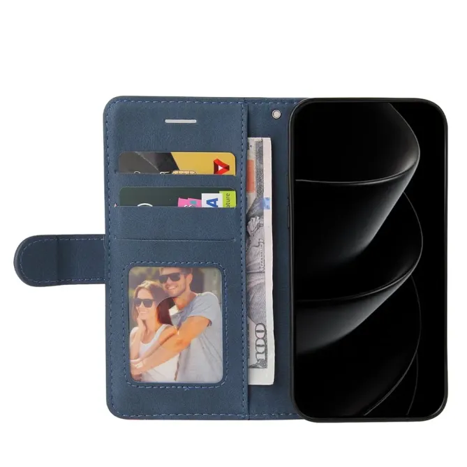 Housse iPhone 17 Pro Bicolore artistique
