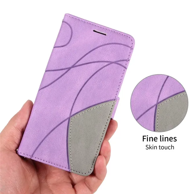 Housse iPhone 17 Pro Bicolore artistique