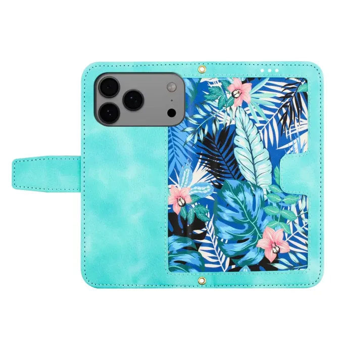 Housse iPhone 17 Pro à Motif Tropical | TROPICA