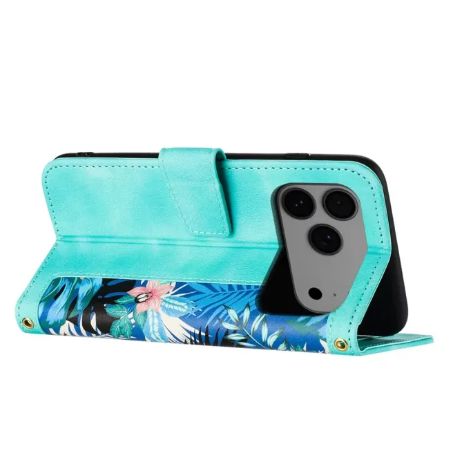 Housse iPhone 17 Pro à Motif Tropical | TROPICA