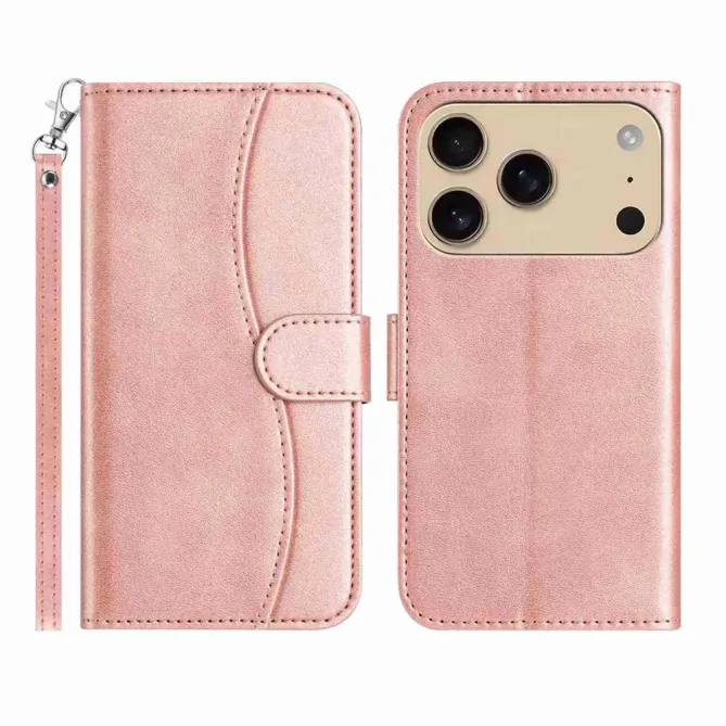 Housse iPhone 17 Pro à Couture Incurvée | CURVA