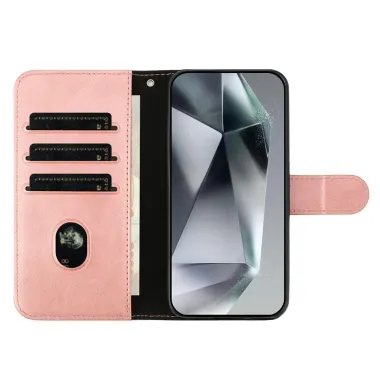 Housse iPhone 17 Pro à Couture Incurvée | CURVA Or Rose - photo 11