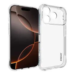 Protection Coque iPhone 17 Pro ENKAY Transparent