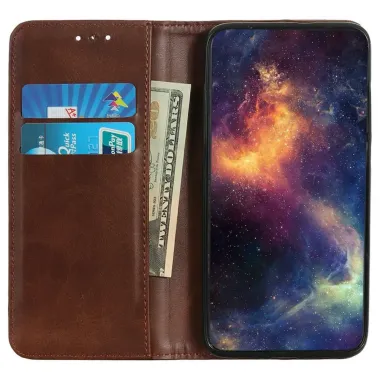 Flip cover iPhone 17 Pro Simone Vieilli Marron - photo 18