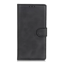 Housse iPhone 17 Pro effet cuir mat | Marius