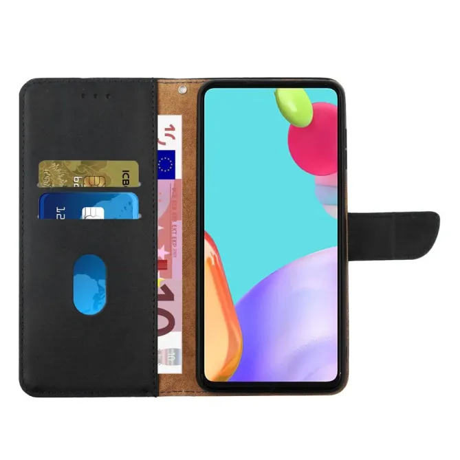 Housse iPhone 17 Pro Smooth Touch Cuir