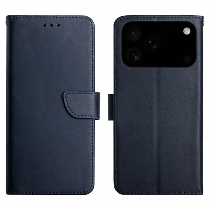 Housse iPhone 17 Pro Smooth Touch Cuir