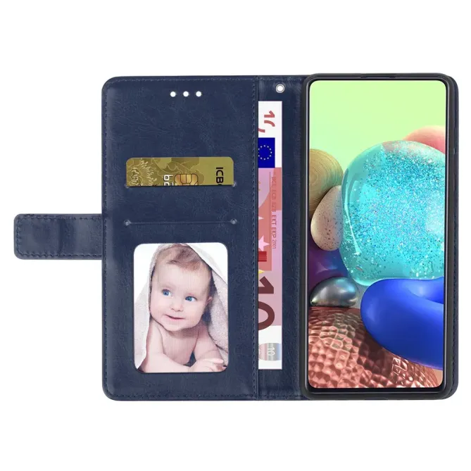 Housse iPhone 17 Pro effet cuir Y Lines à lanière