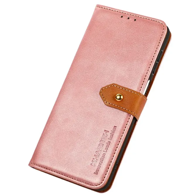 Housse iPhone 17 Pro KHAZNEH Folio Flip