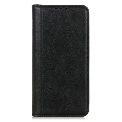 Flip Cover iPhone 17 Pro Simili Cuir | Sylvestre