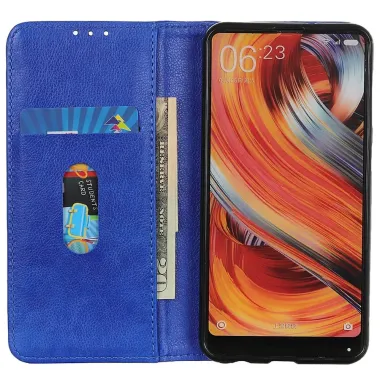 Flip Cover iPhone 17 Pro Simili Cuir | Sylvestre Bleu - photo 7