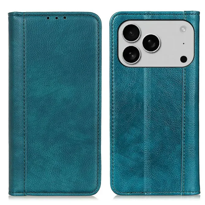 Flip Cover iPhone 17 Pro Simili Cuir | Sylvestre