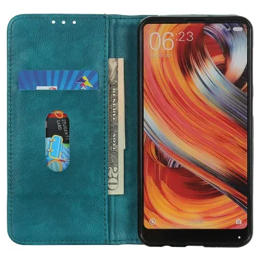 Flip Cover iPhone 17 Pro Simili Cuir | Sylvestre Bleu Paon - photo 15