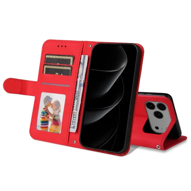 Housse iPhone 17 Pro Protection avec Porte-Cartes | Elite