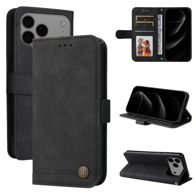 Housse iPhone 17 Pro Protection avec Porte-Cartes | Elite