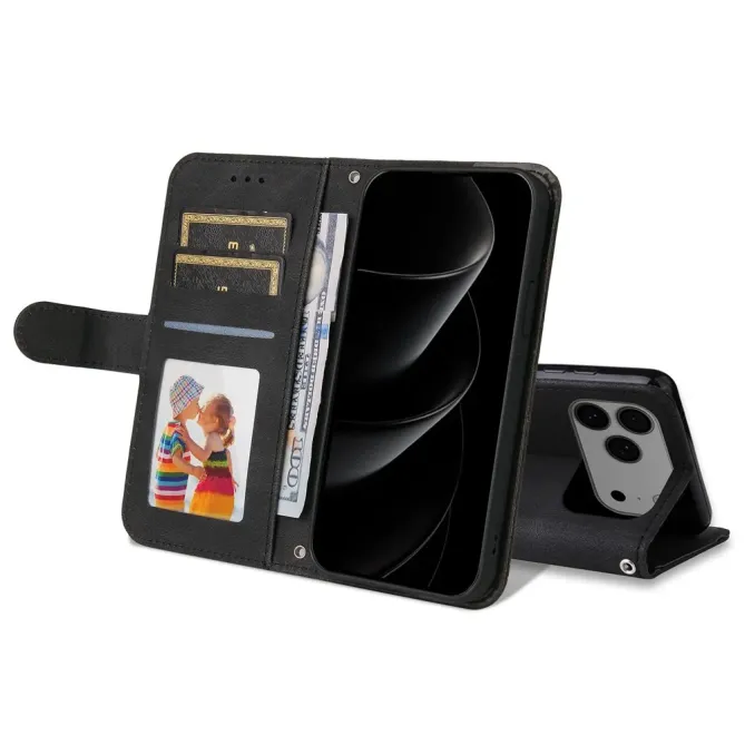 Housse iPhone 17 Pro Protection avec Porte-Cartes | Elite