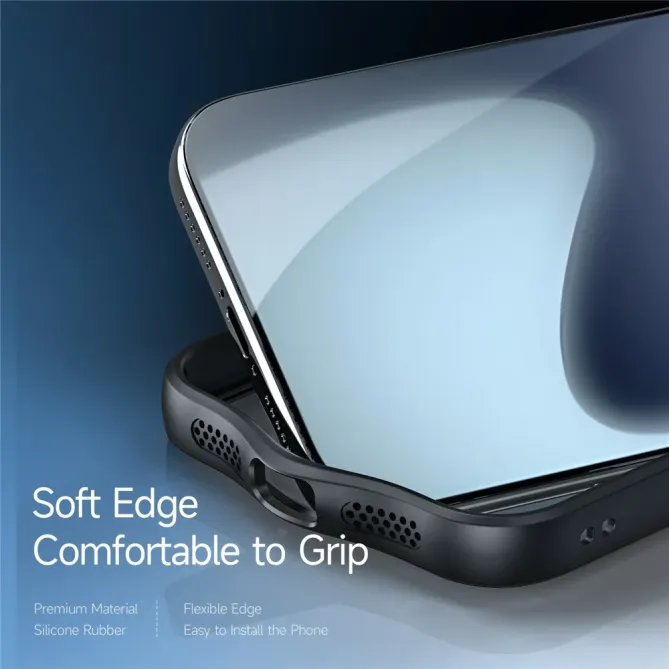 Coque iPhone 17 Pro Aimo Series Compatible MagSafe