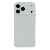 Coque iPhone 17 Pro Transparente Ultra Fine UNITHIN