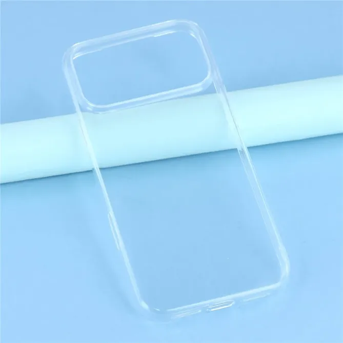 Coque iPhone 17 Pro Transparente Ultra Fine UNITHIN