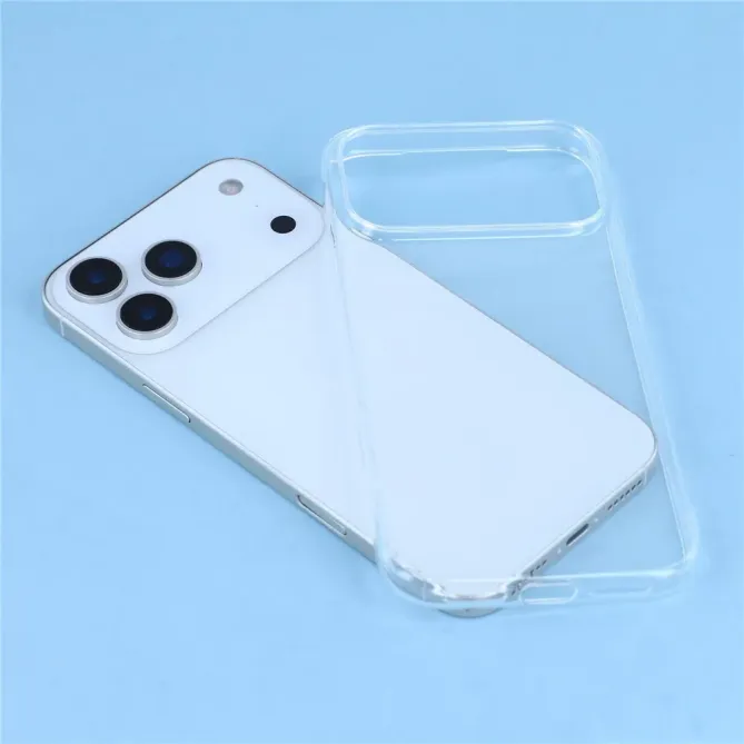 Coque iPhone 17 Pro Transparente Ultra Fine UNITHIN