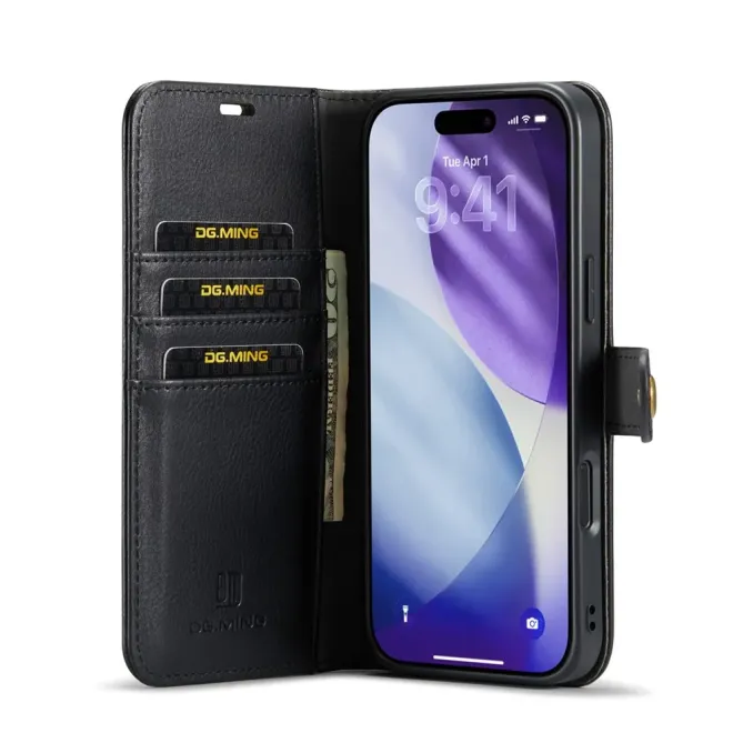 Protection 2 en 1 iPhone 17 Pro housse et coque détachable