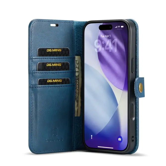 Protection 2 en 1 iPhone 17 Pro housse et coque détachable