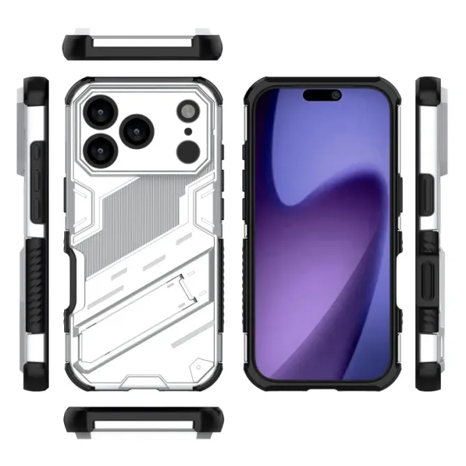 Coque iPhone 17 Pro Antichoc | VAULT